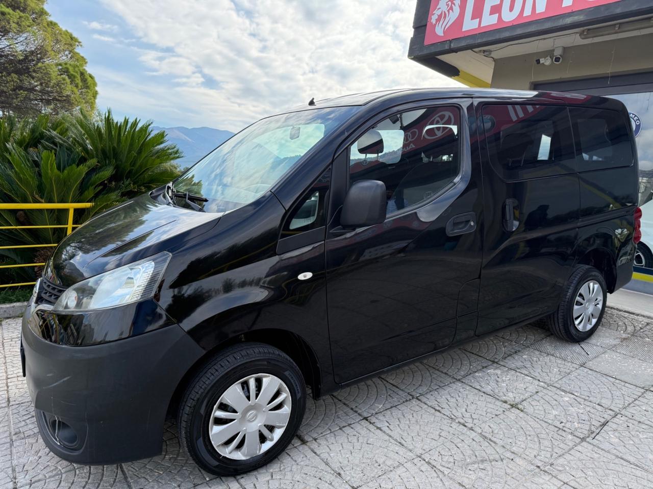 Nissan Evalia 1.5 dCi 8V 110 CV n-tec garantita 12 mesi