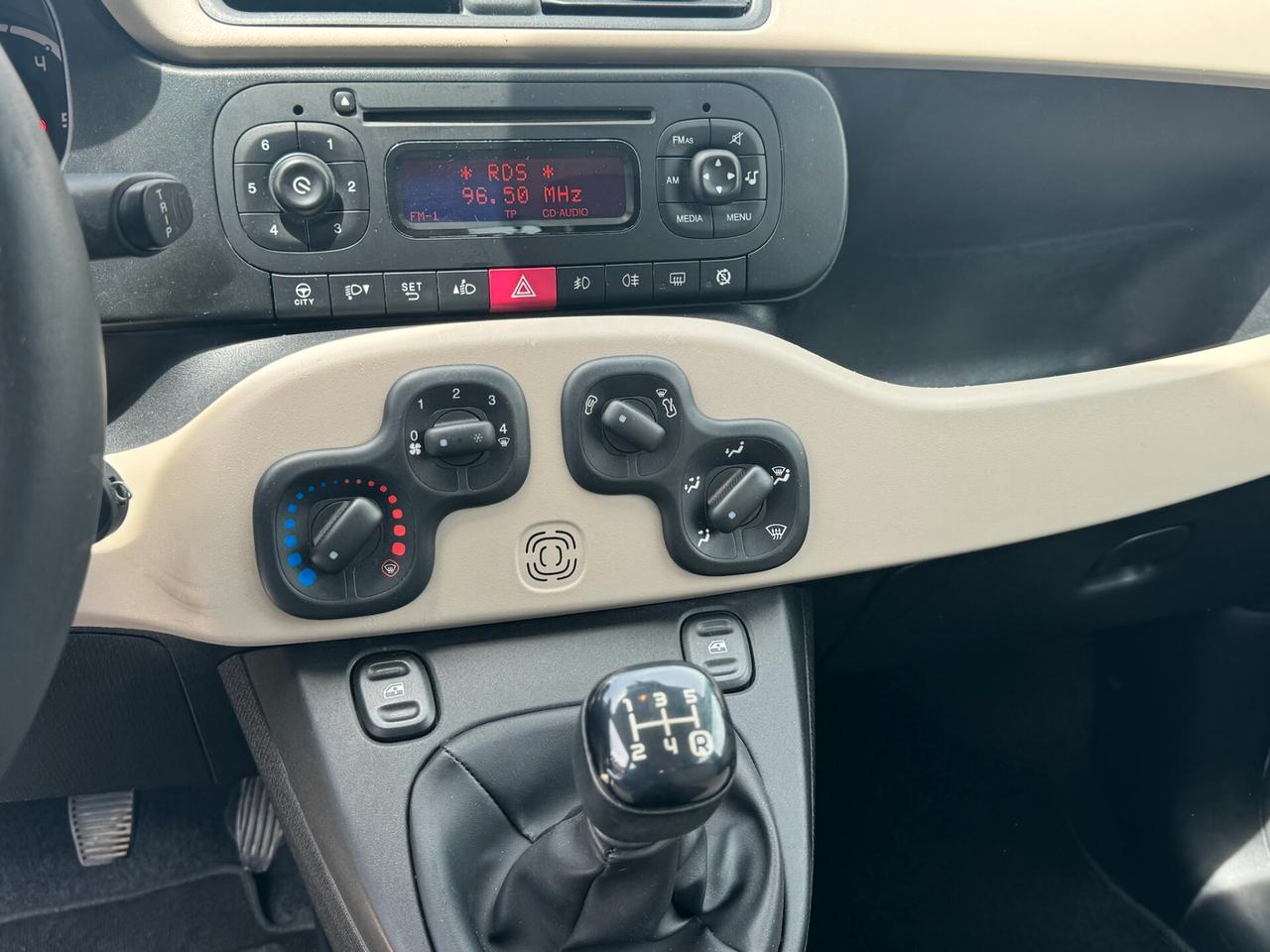 Fiat Panda 1.3 MJT S&S Lounge