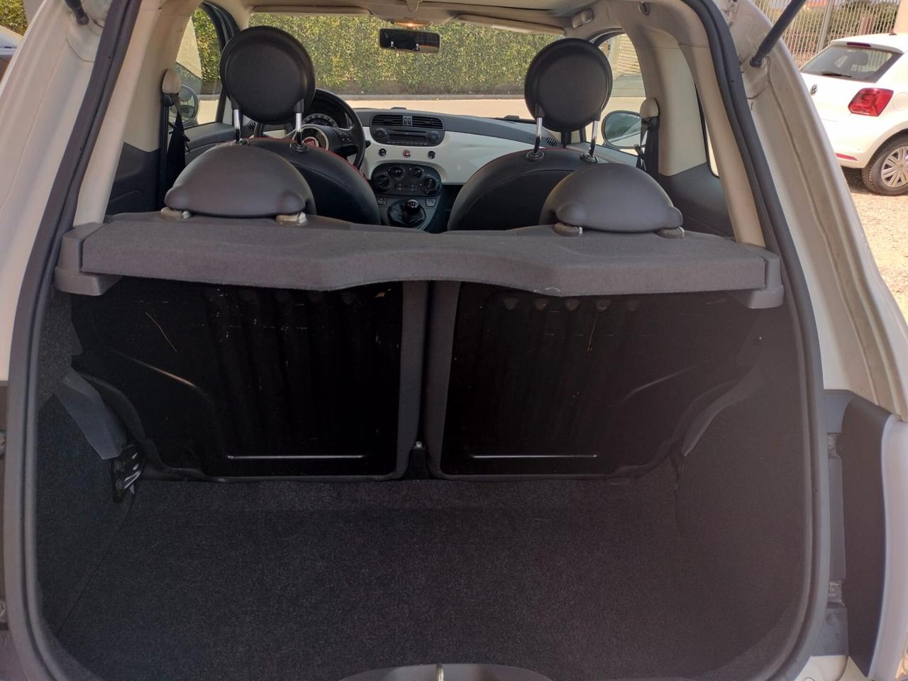 Fiat 500 1.3 Multijet 16V 95 CV Lounge