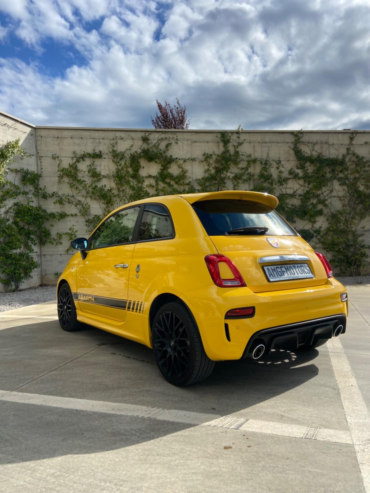 Abarth 595 ABARTH 595 TURISMO 70esimo Anniversario