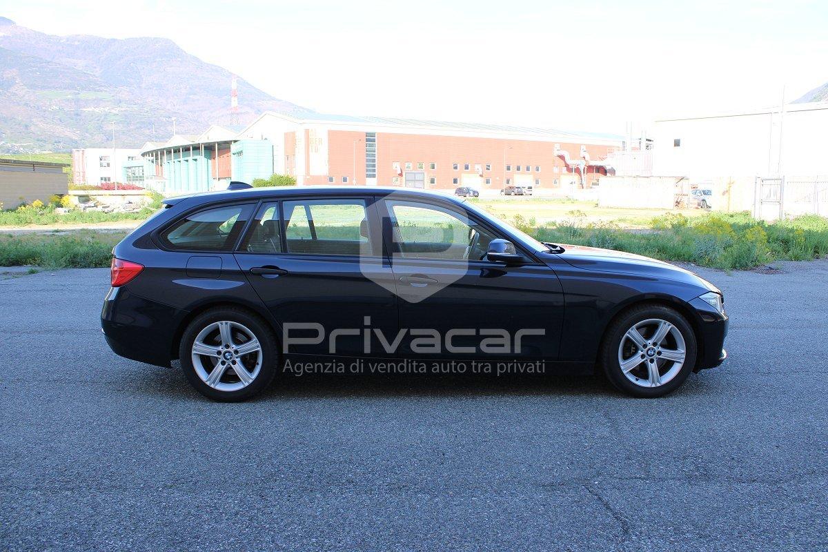 BMW 320d Touring