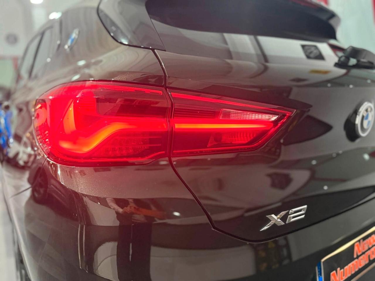 Bmw X2 Sport X-drive 20d M-Sport 190cv 2018