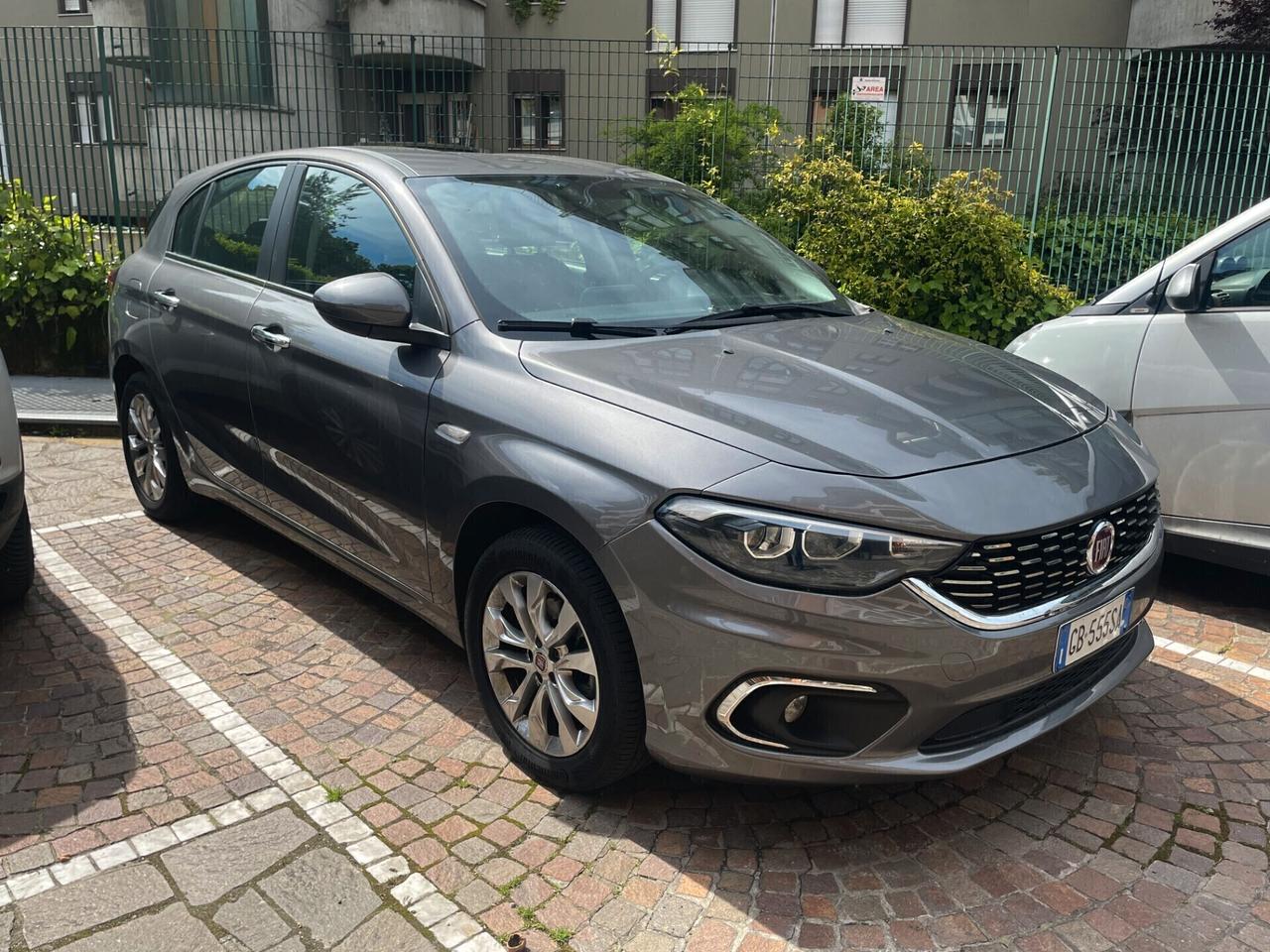 Fiat Tipo 1.6 Mjt S&S DCT 5 porte Business