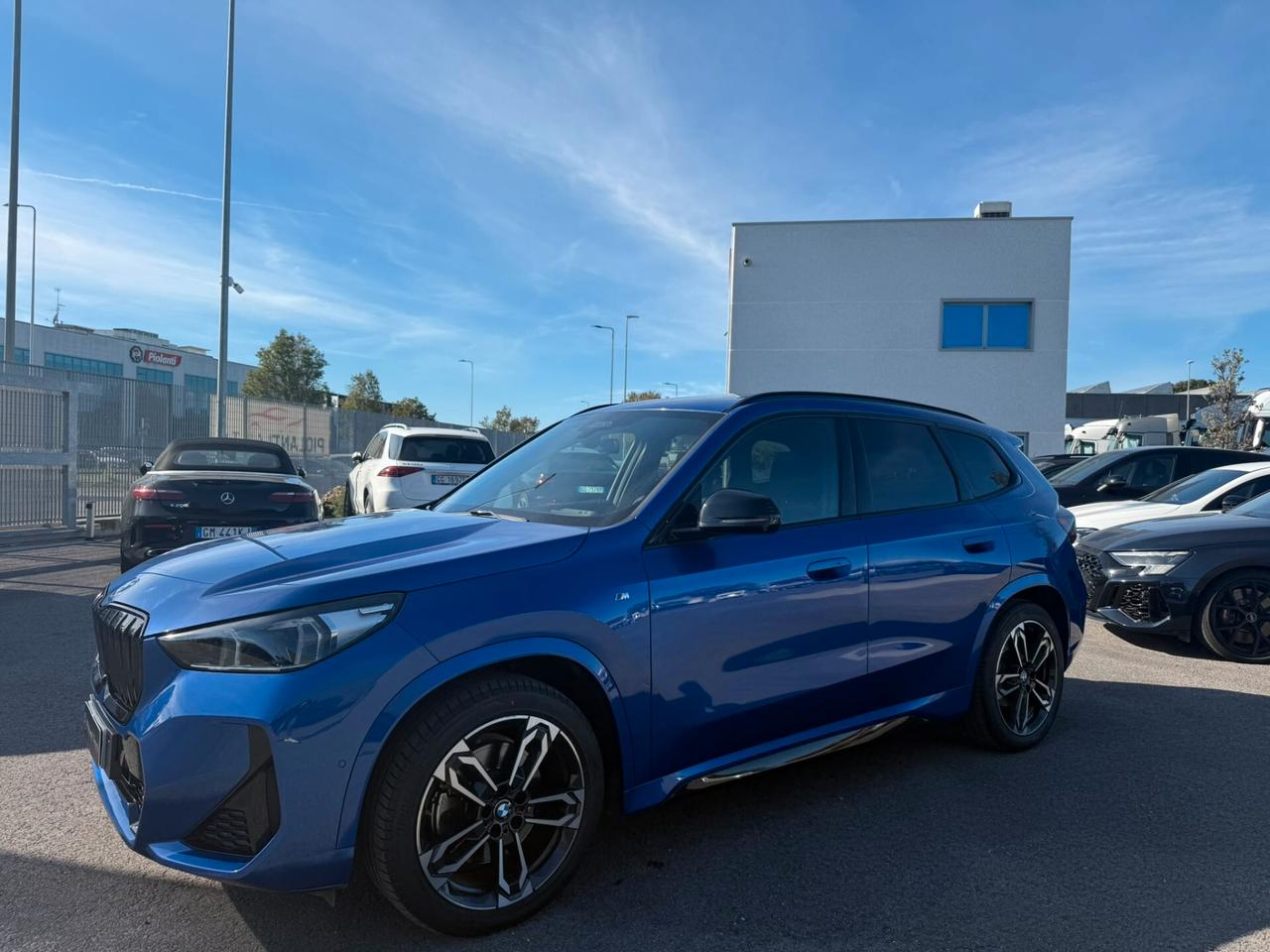 Bmw X1 xDrive 23d Msport