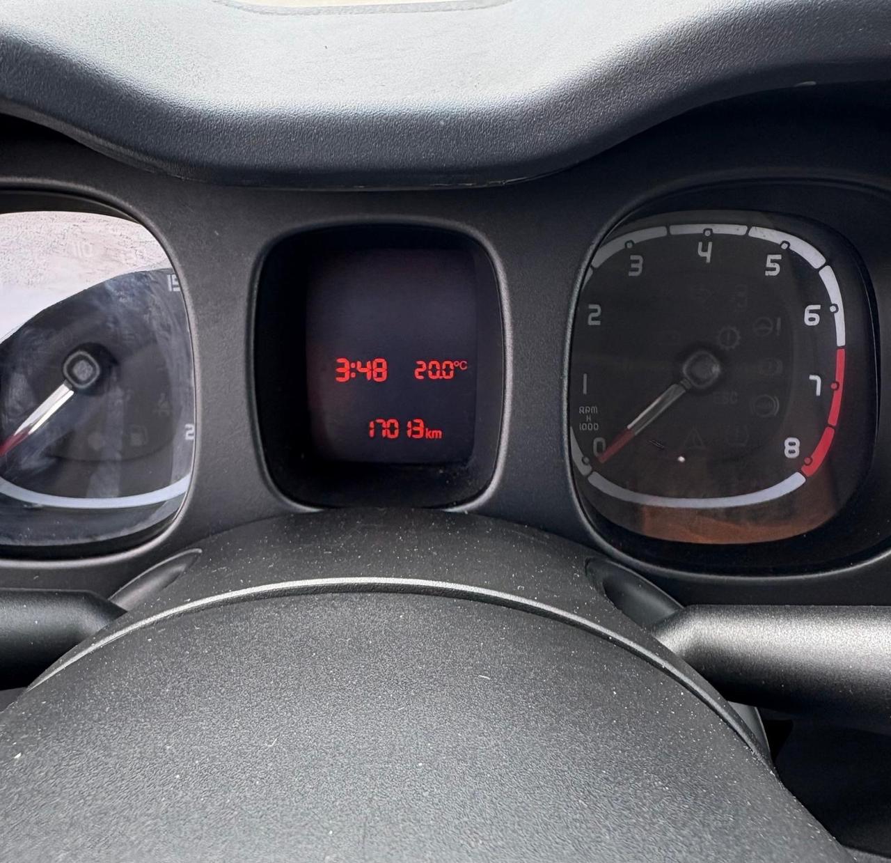 Fiat Panda 1.0 FireFly S&S Hybrid