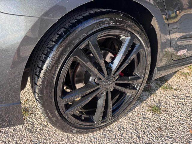 AUDI A3 SPB 2.0 TDI 184 CV S tronic S-LINE quattro edition
