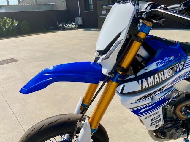 Yamaha WR 450 F 2016 - pat A2 Tripla Omologazione