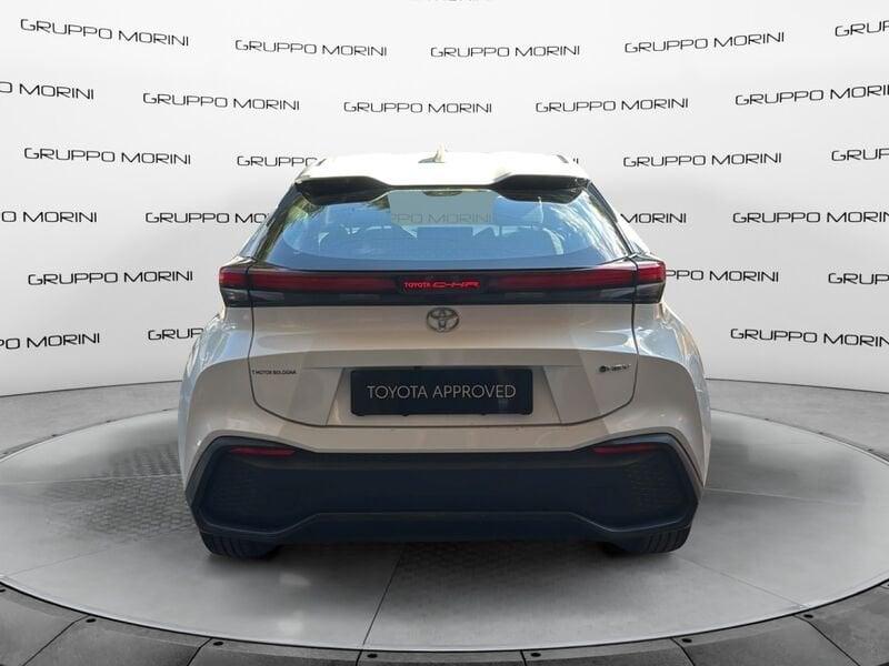 Toyota C-HR C-HR 1.8 hev Active fwd e-cvt