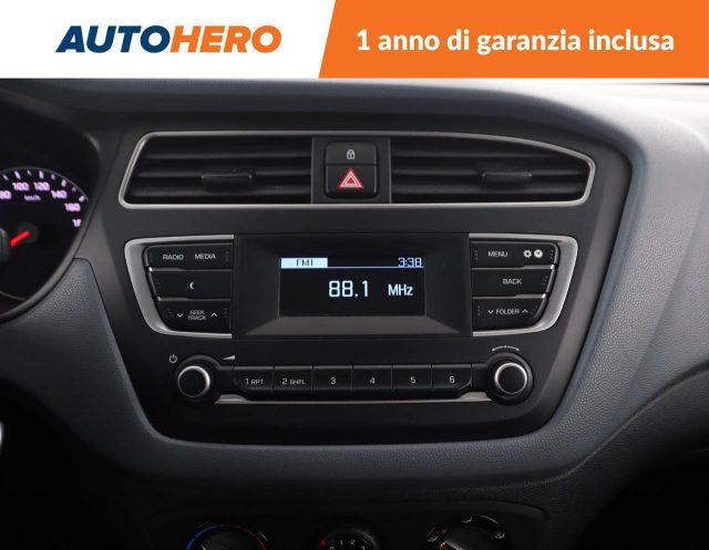 HYUNDAI i20 1.2 5 porte Advanced