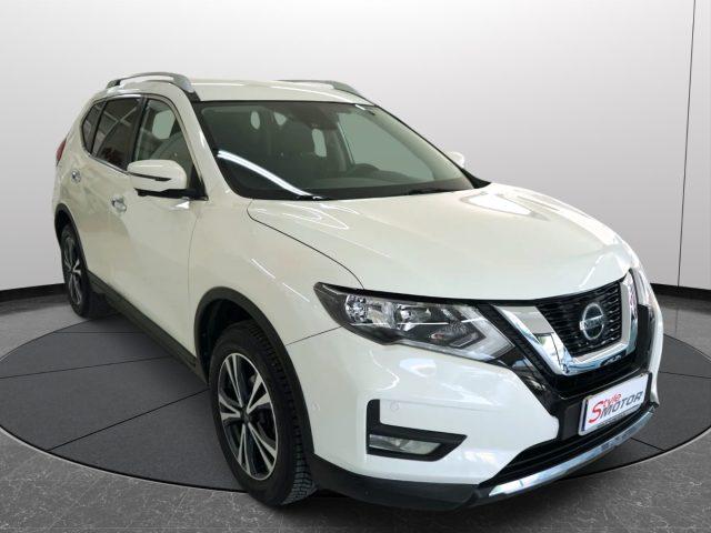 NISSAN X-Trail DIG-T 160 2WD DCT N-Connecta