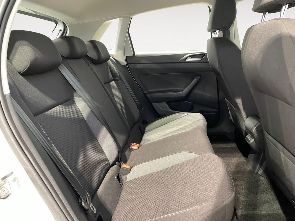 Volkswagen Polo VI 2022 1.0 TGI 90CV Life