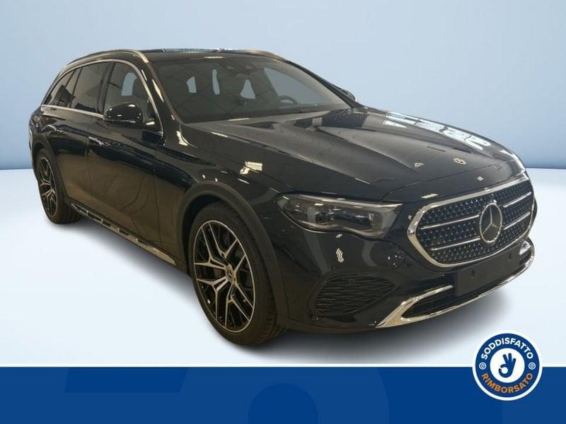 Mercedes-Benz Classe E 220d 4Matic All Terrain Station Wagon Advanced Plus