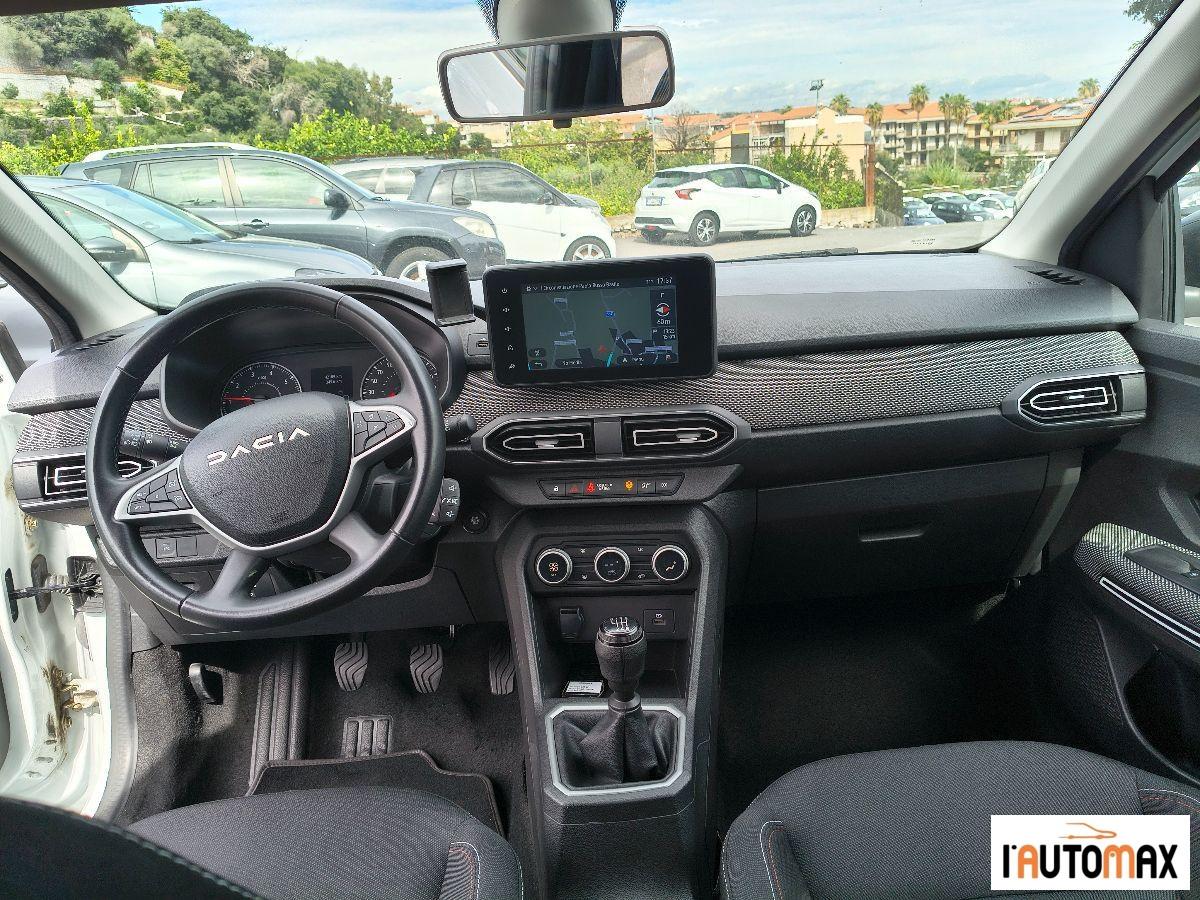 DACIA - Jogger - 1.0 TCe GPL 100CV 7 posti Comfort