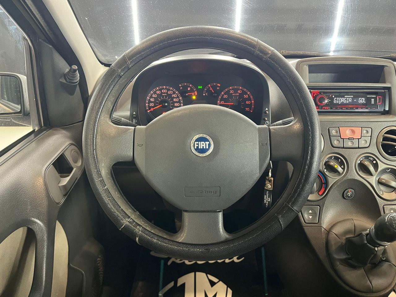 Fiat Panda 1.2 Alessi 60Cv OK NEOPATENTATI