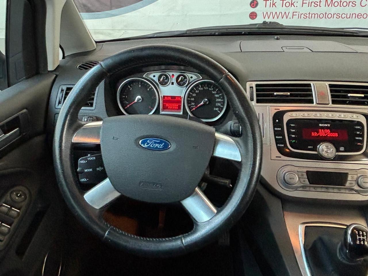 Ford C-Max 1.6 TDCi 110 CV Titanium DPF