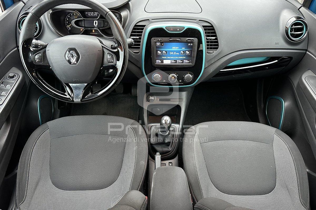 RENAULT Captur 0.9 TCe 12V 90 CV Start&Stop Live