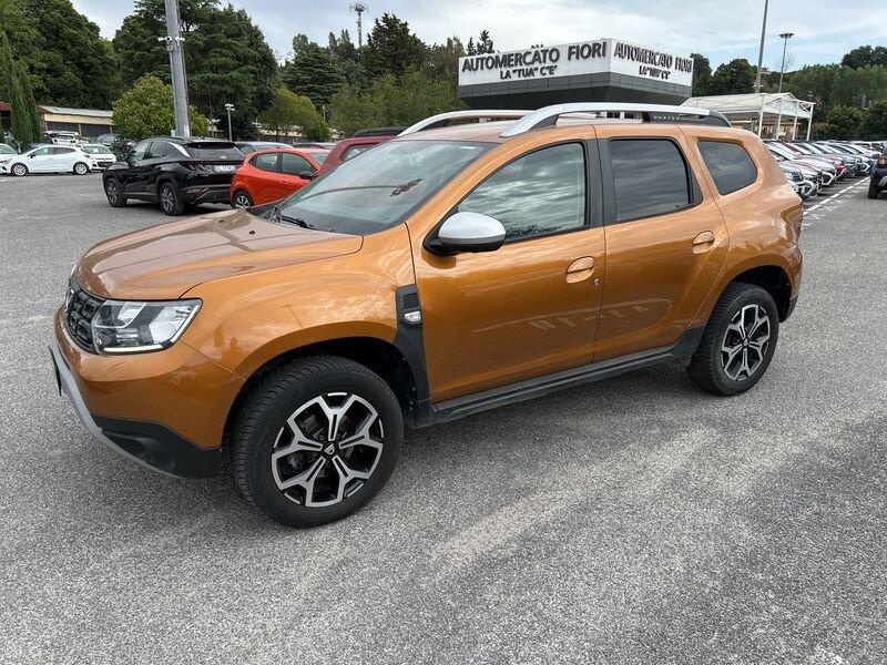 Dacia Duster II 2018 1.5 blue dci Prestige 4x2 s&s 115cv my19