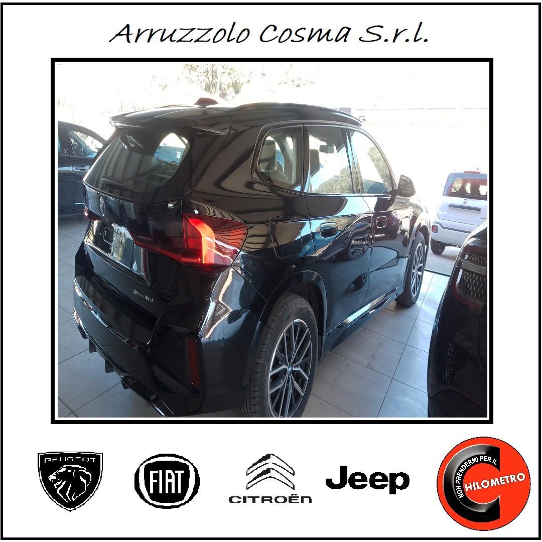 Bmw X1 sDrive 18d Msport Pro