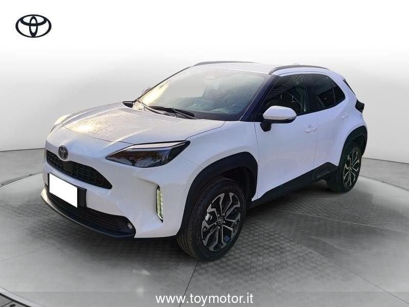 Toyota Yaris Cross 1.5 Hybrid 130 CV 5p.E-CVT Trend