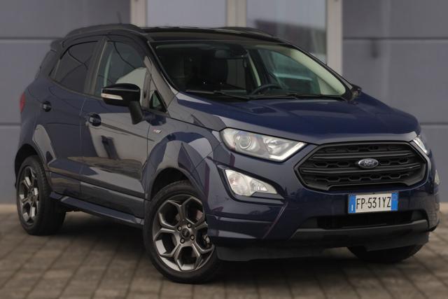 FORD Kuga Ecosport 1.0 EcoBoost 125 CV Start&Stop ST-Line