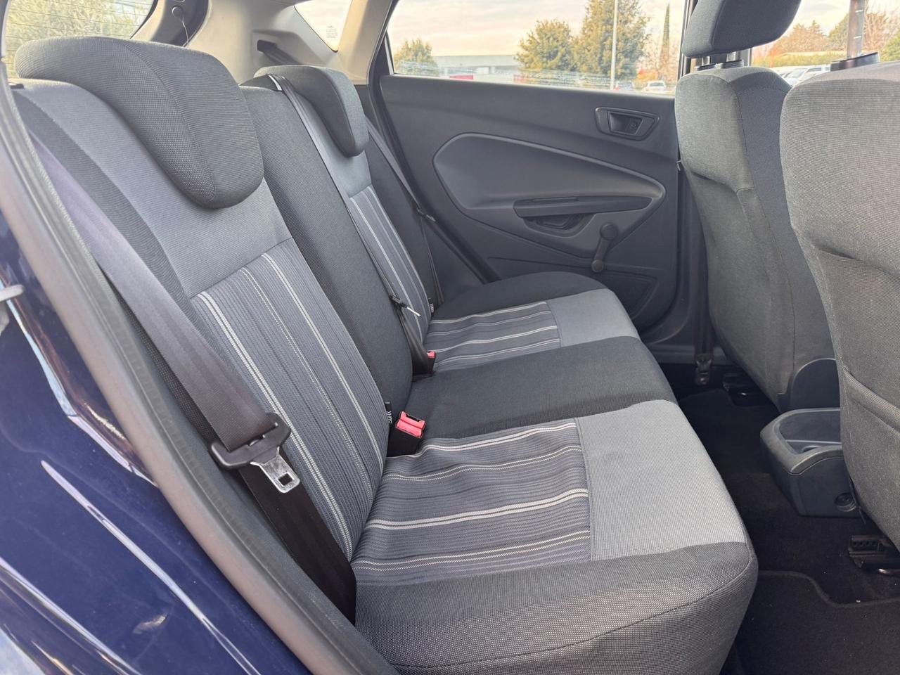 Ford Fiesta 1.4 TDCi 5p. Titanium GARANZIA 12 mesi