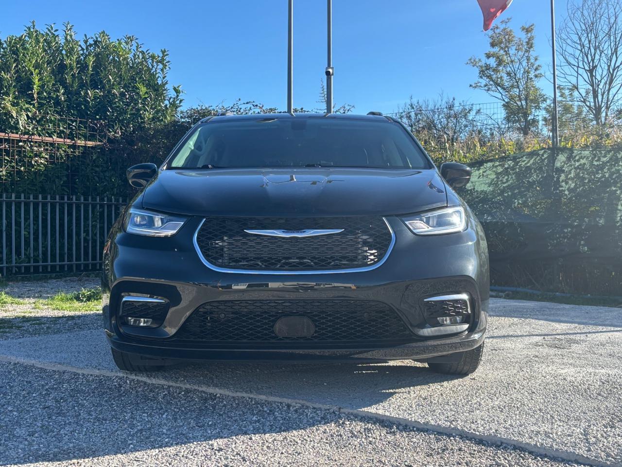 Chrysler Pacifica TOURING GPL BRC