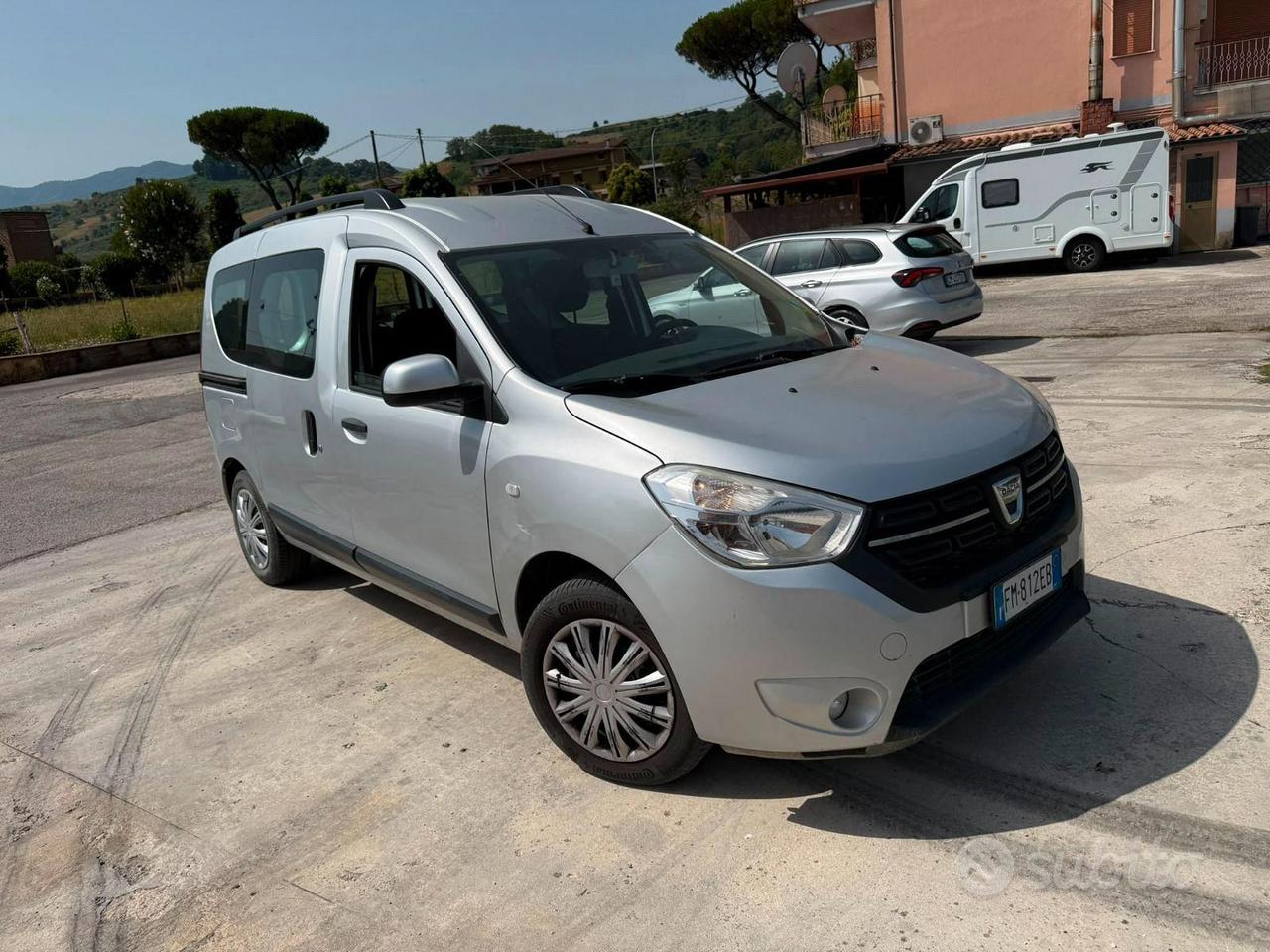 DACIA DOKKER GPL
