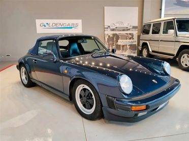 Porsche 911 Carrera 3.2 Cabriolet G50