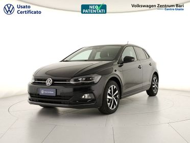 Volkswagen Polo 5p 1.0 tsi highline 110cv dsg