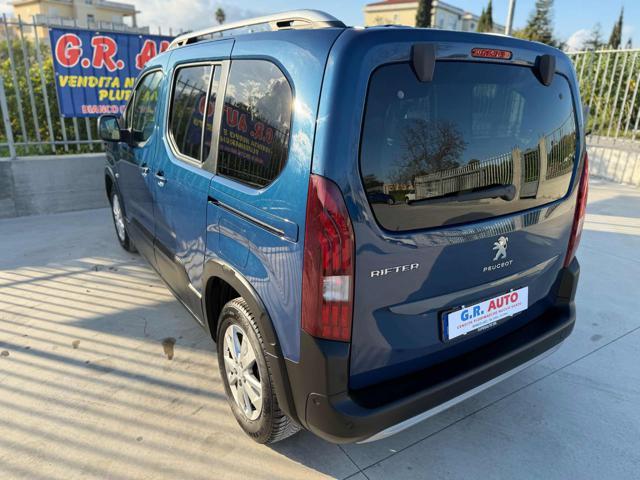PEUGEOT Rifter BlueHDi 130 50.000 KM GARANZIA