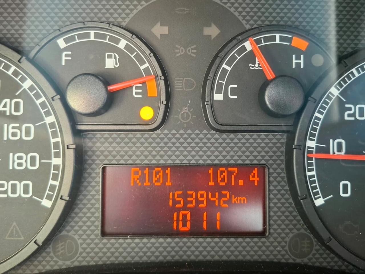 Fiat Panda 1.2 60cv Dynamic Natural Power 2008