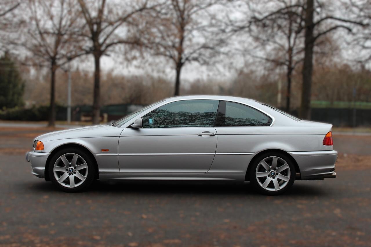 Bmw 320 320Ci cat Eletta