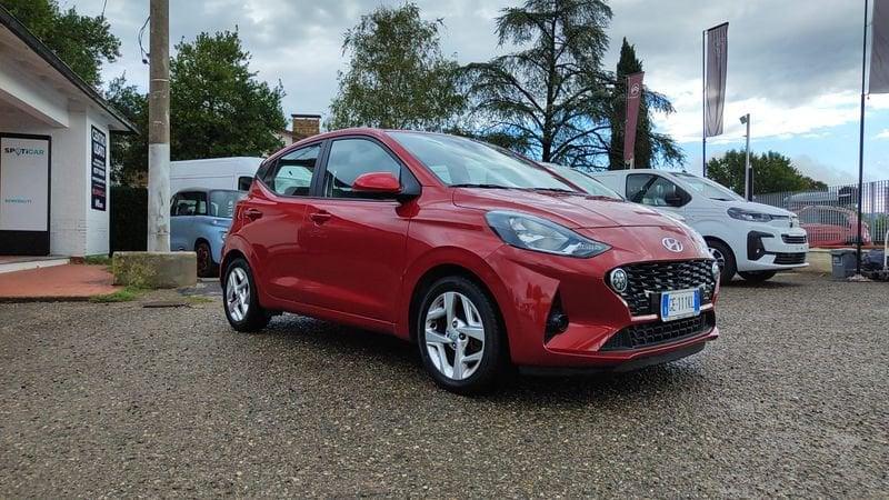 Hyundai i10 i10 1.0 GPL Econext Advanced