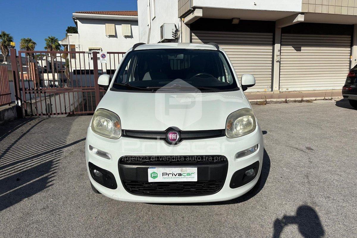 FIAT Panda 0.9 TwinAir Turbo Natural Power Lounge