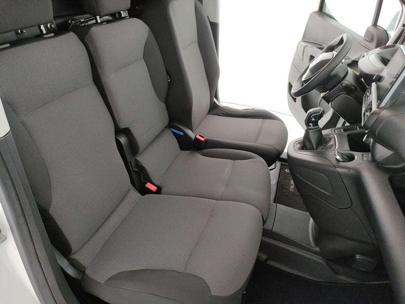 Peugeot Partner Partner BlueHDi 100 L1 Furgone Premium