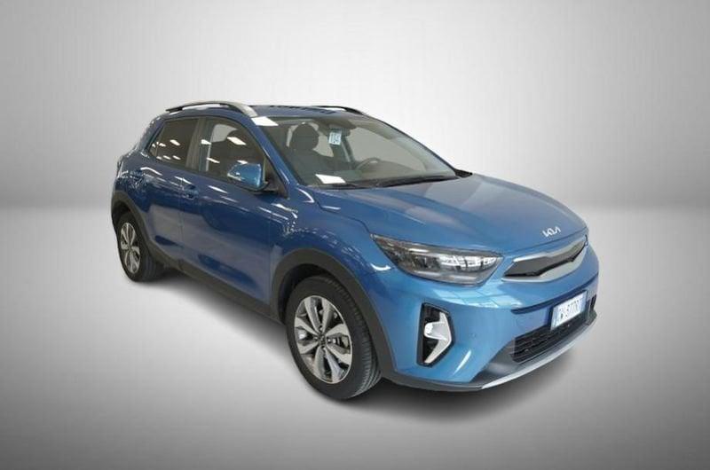 Kia Stonic 1.2 mpi Style 79cv