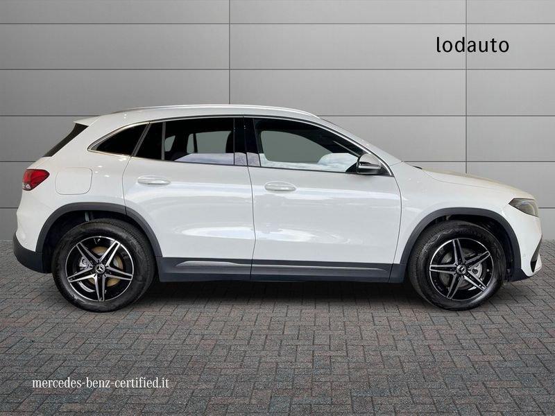 Mercedes-Benz EQA EQA 350 4Matic AMG Line Premium