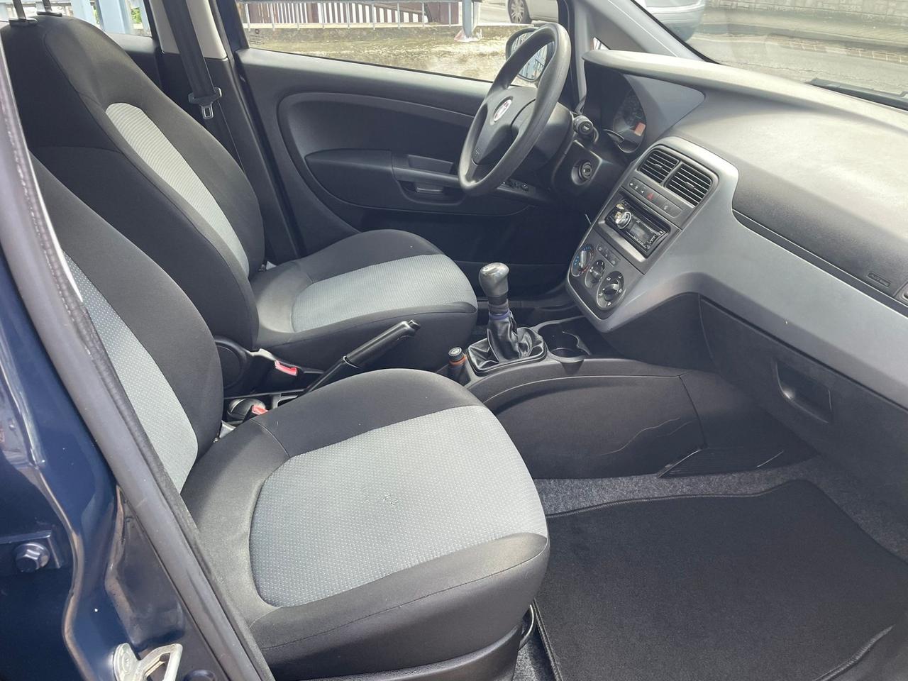 Fiat Grande Punto 1.3 MJT 75 CV 3 porte S&S Actual