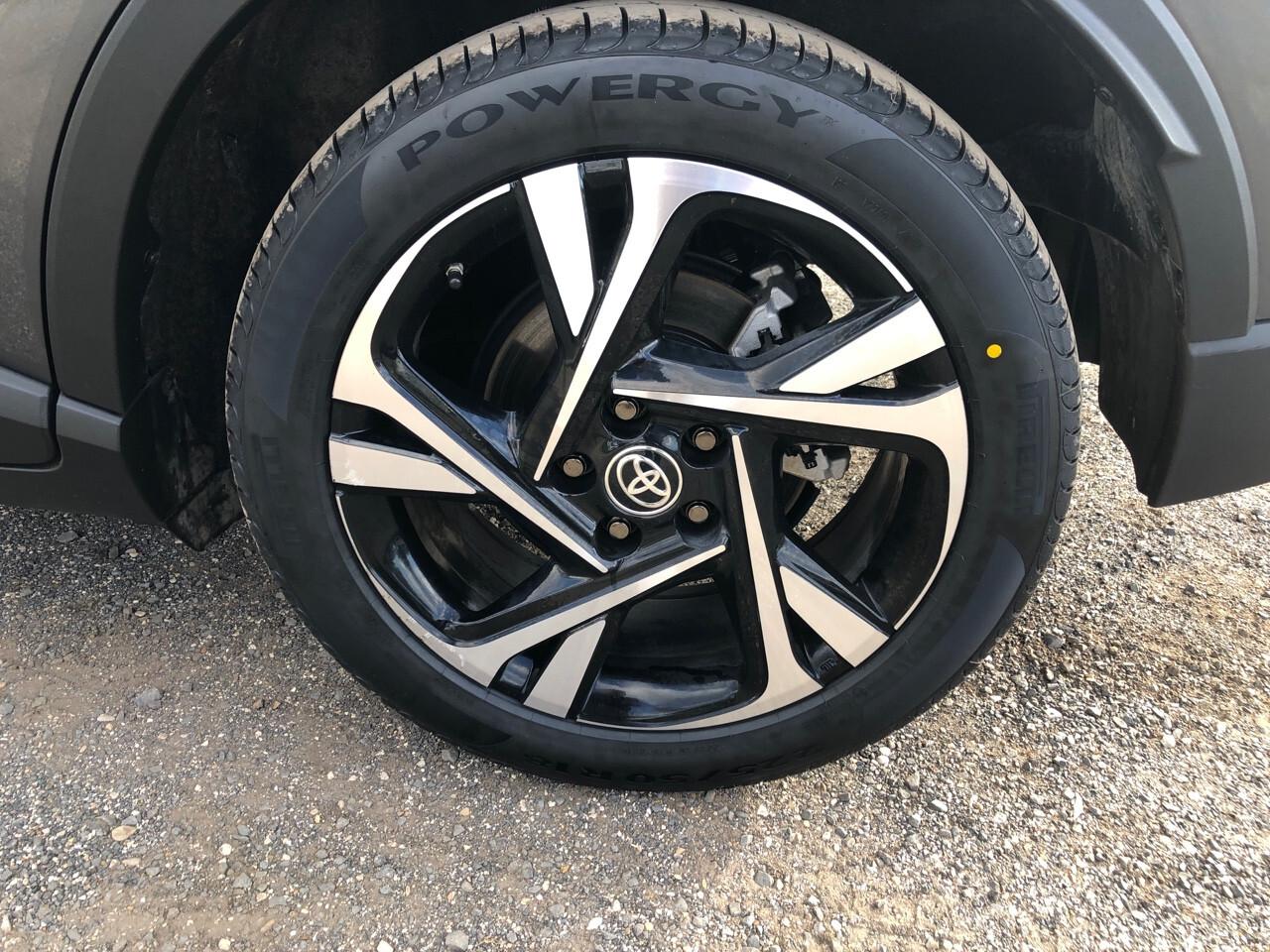 Toyota C-HR 2.0 Hybrid **IN ARRIVO A BREVE**