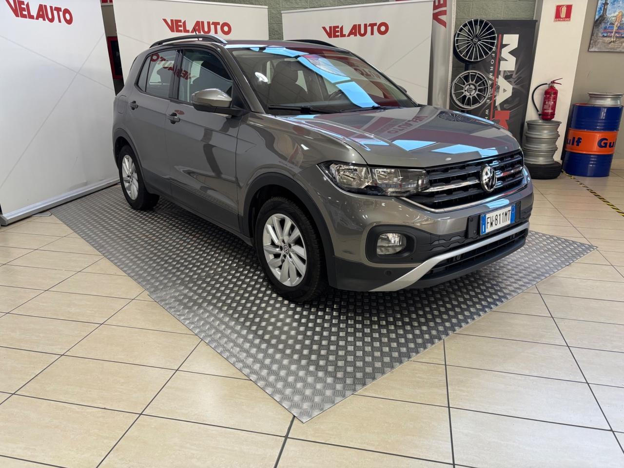 Volkswagen T-Cross 1.0 TSI 115 CV Style BMT