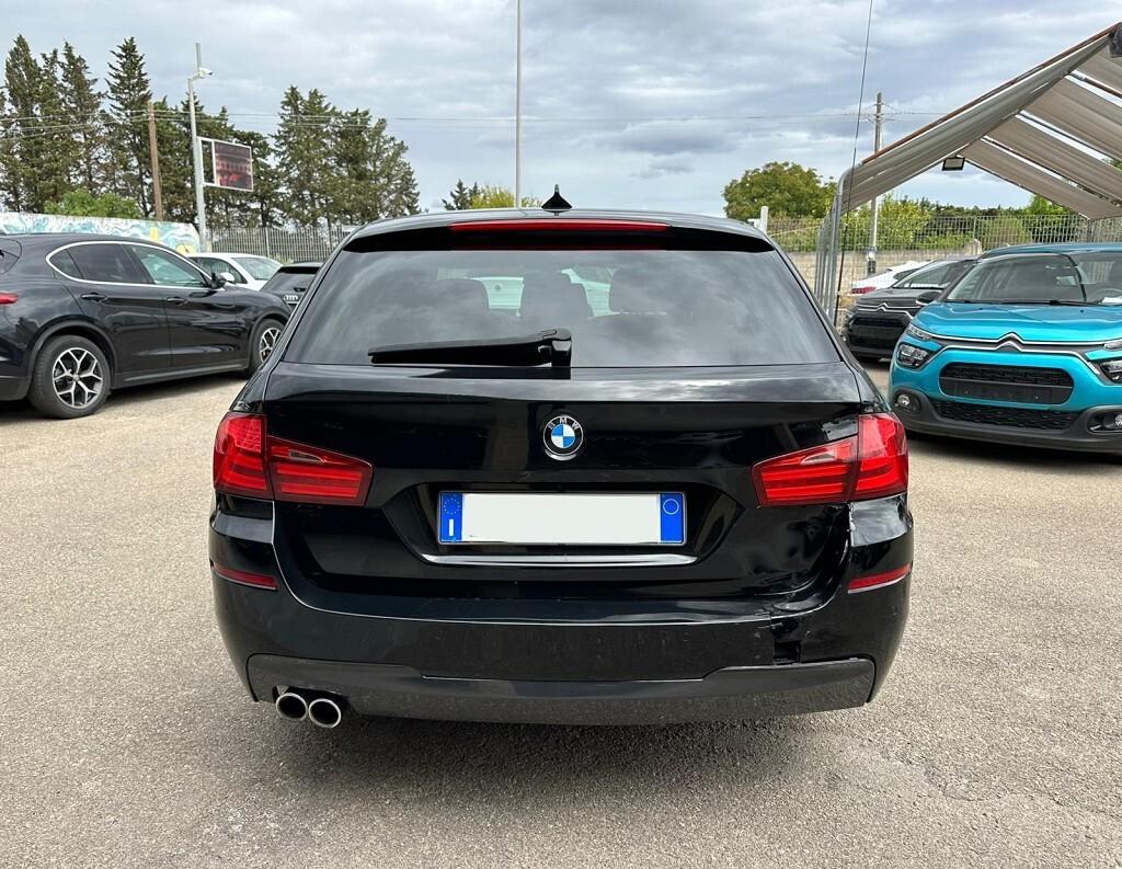 BMW 525D Touring Msport * TETTO PANORAMICO*