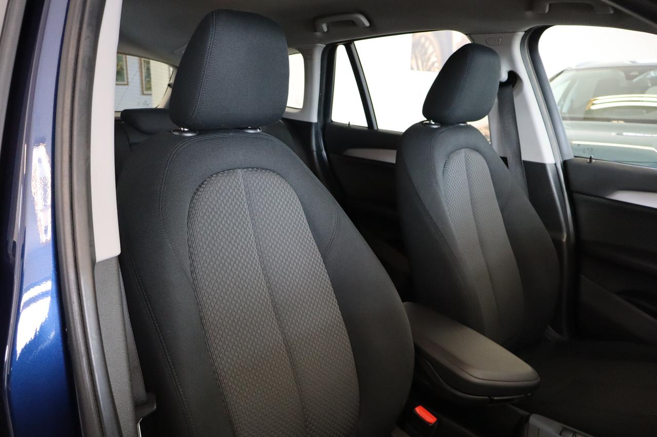 BMW X1 SDRIVE 18D AUTO - CONDIZIONI ECCELLENTI!!!