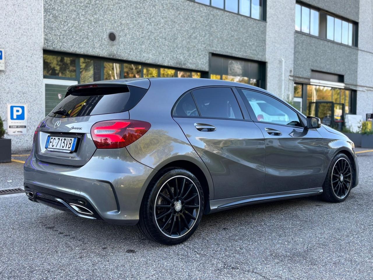 Mercedes-benz A 200 AMG d Automatic 4Matic Premium