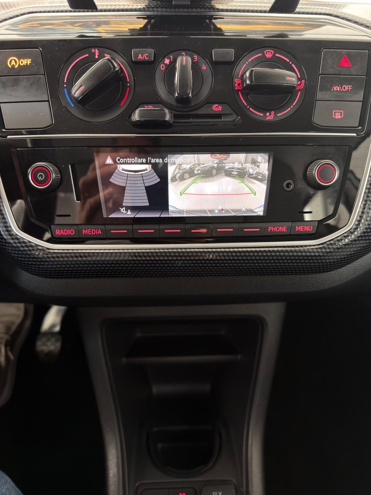 Volkswagen up! 1.0 5p. EVO sport BlueMotion Technology