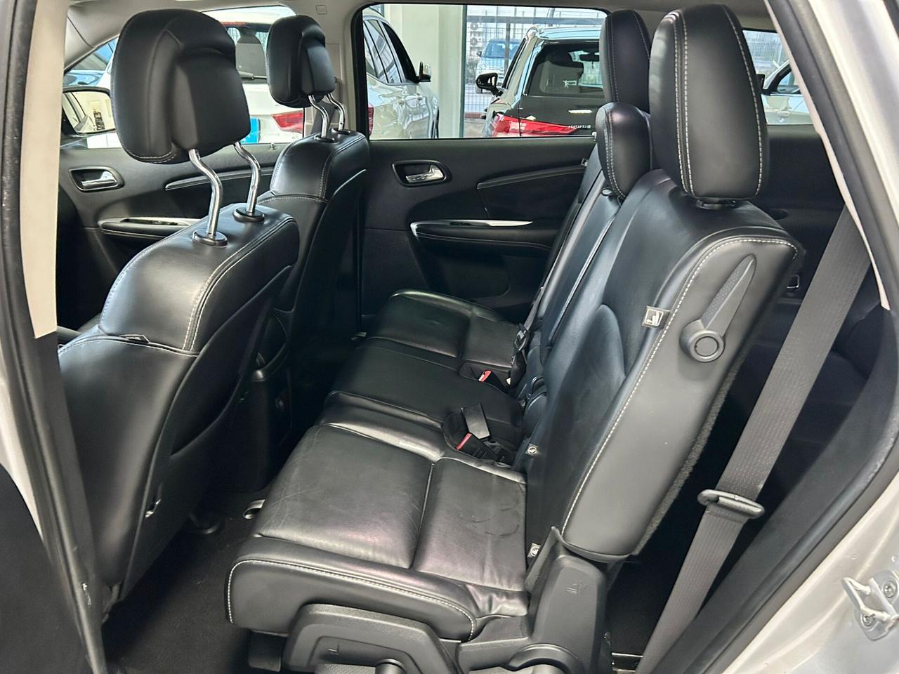 Fiat Freemont 2.0 Multijet 7 POSTI 2012