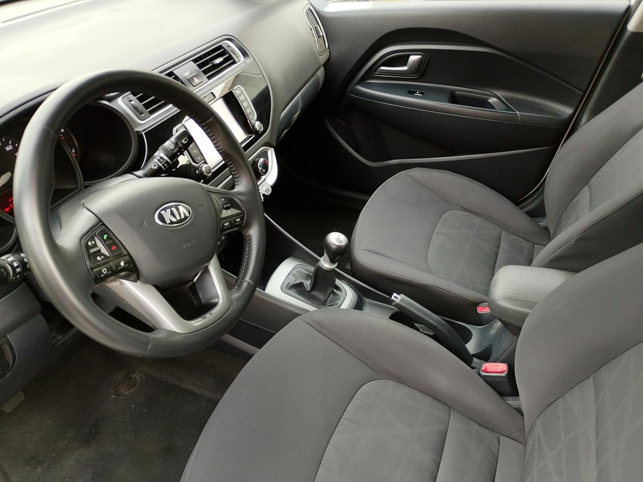 Kia Rio 5 Porte Rio 5p 1.2 Cool eco Gpl