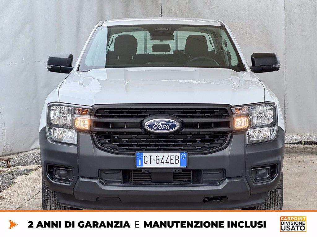FORD Ranger 2.0 ecoblue doppia cabina xlt 4x4 170cv
