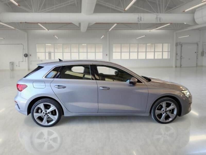 Audi A3 A3 SPB 40 TFSI e S tronic Business Advanced