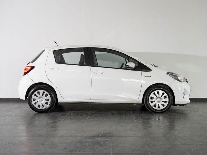 Toyota Yaris 1.5 Hybrid Active