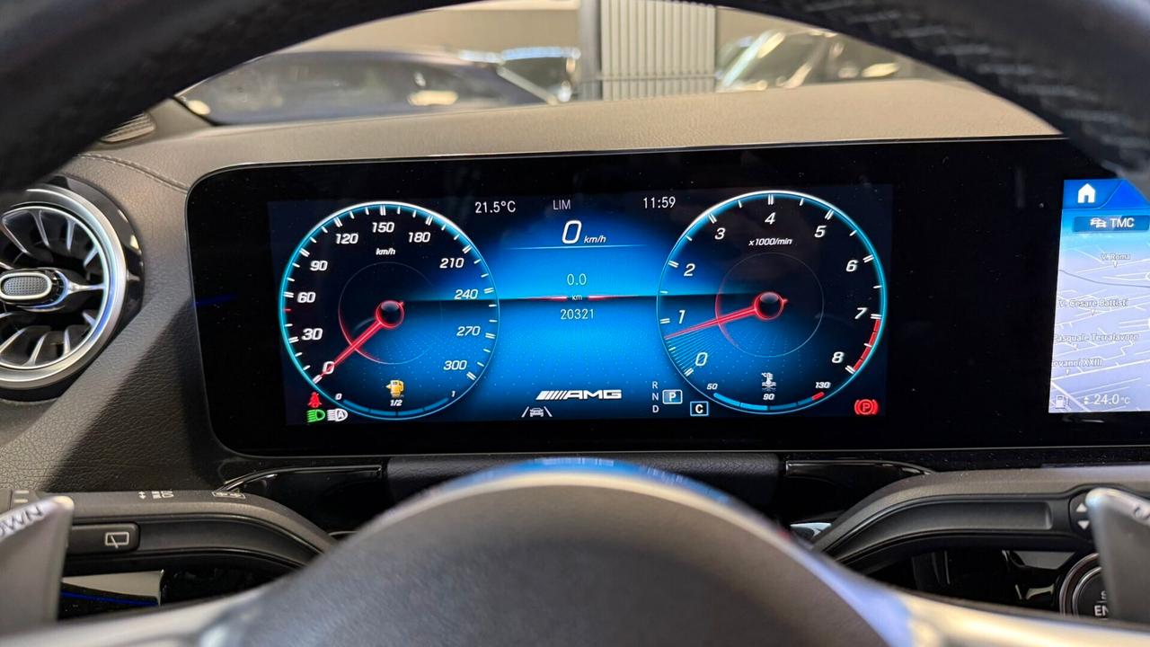 MERCEDES GLA 45S AMG 4 MATIC 2021